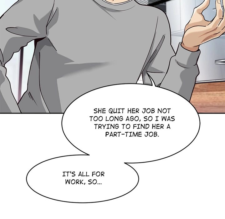 My Other Girlfriend chapter 2 page 165