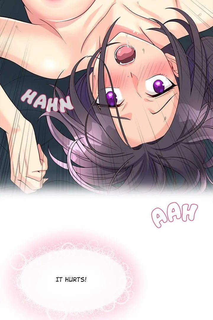 My Other Girlfriend chapter 20 page 44