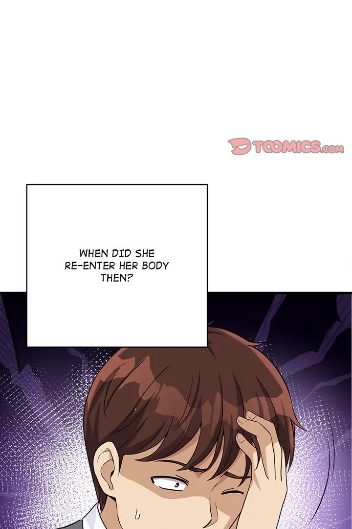 My Other Girlfriend chapter 20 page 108