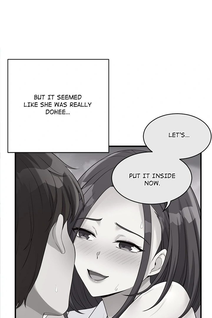 My Other Girlfriend chapter 20 page 110