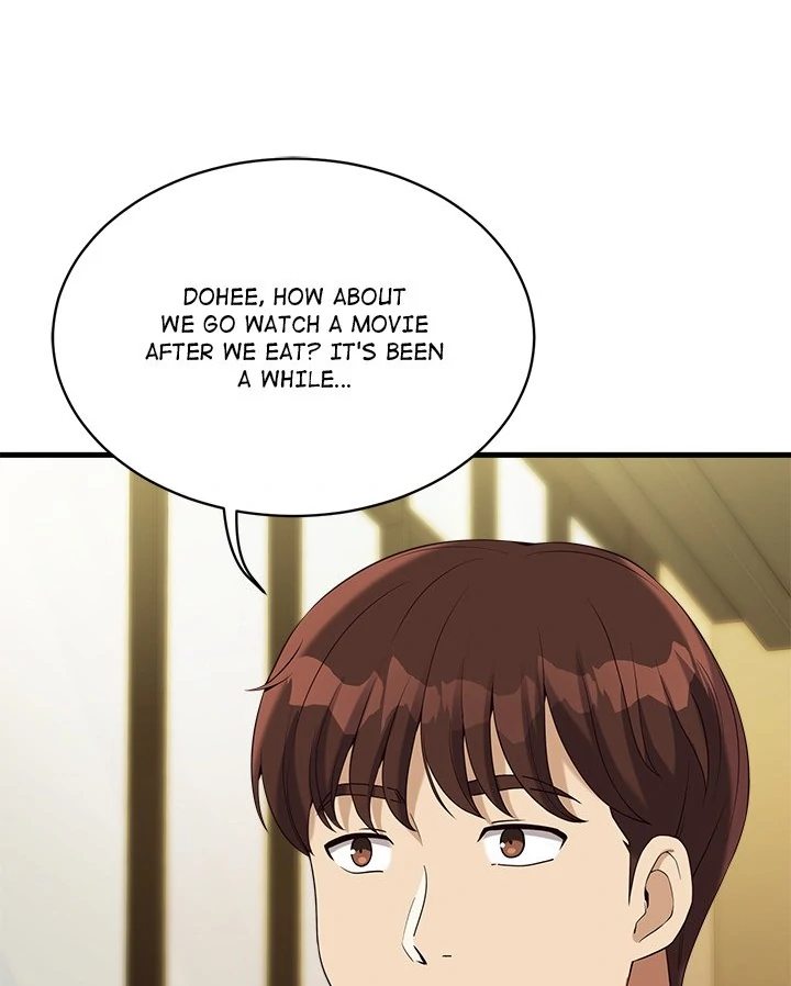 My Other Girlfriend chapter 20 page 144