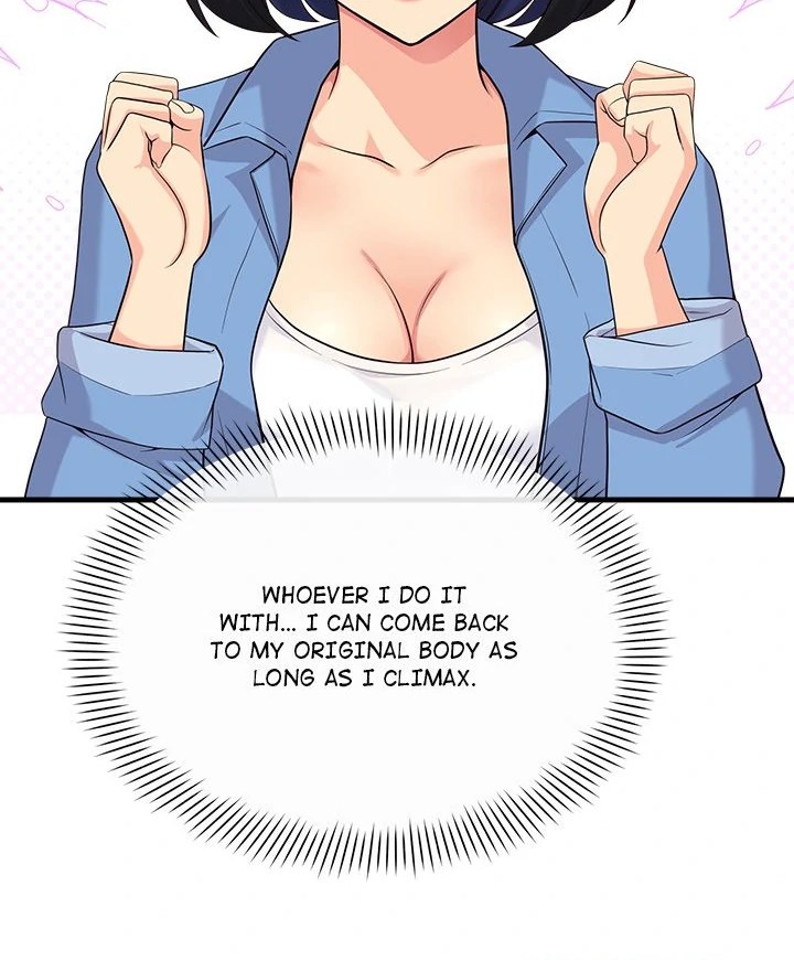 My Other Girlfriend chapter 21 page 43