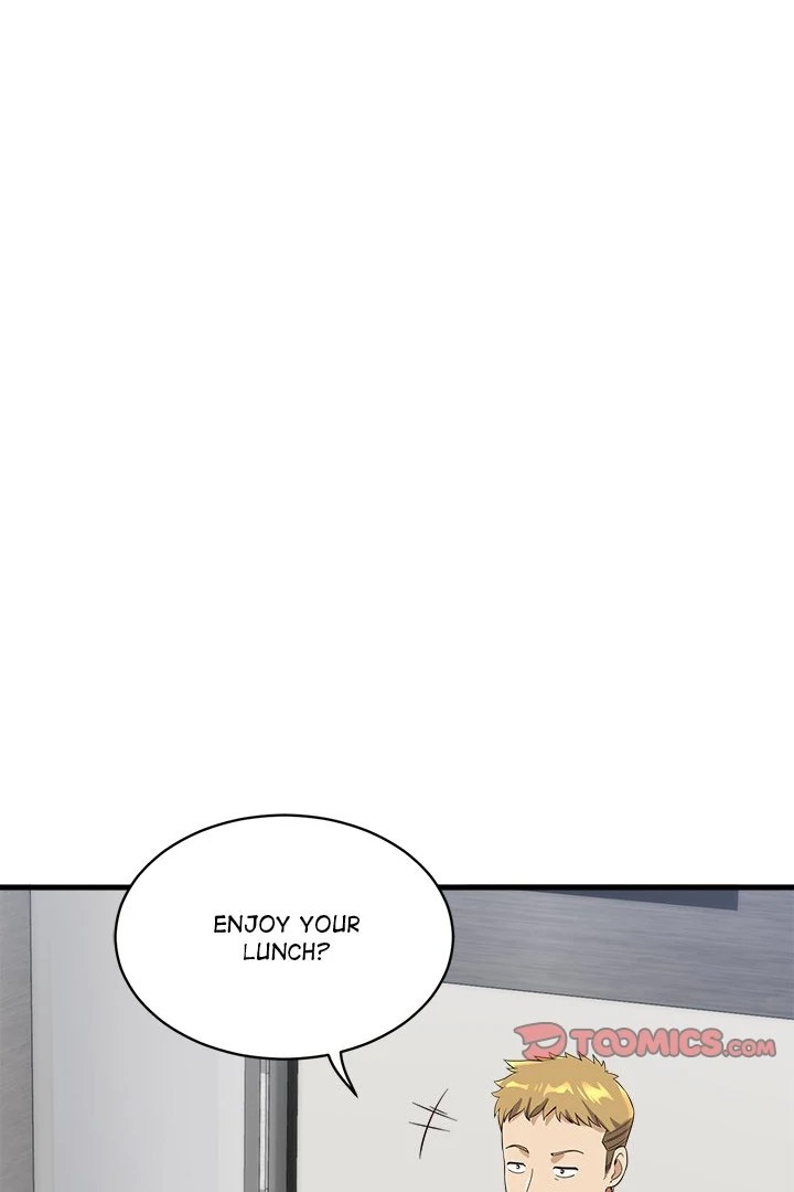 My Other Girlfriend chapter 21 page 69