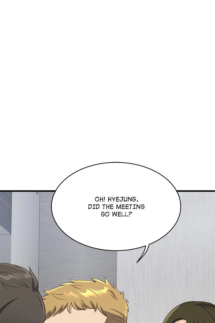 My Other Girlfriend chapter 21 page 84