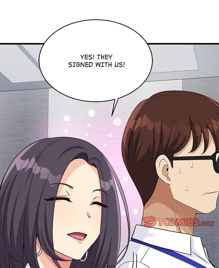 My Other Girlfriend chapter 21 page 86
