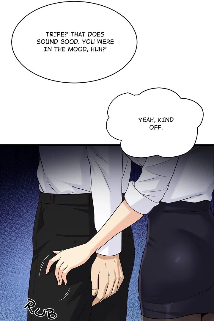 My Other Girlfriend chapter 21 page 93