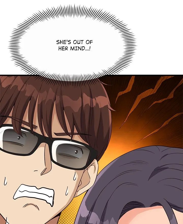 My Other Girlfriend chapter 21 page 96
