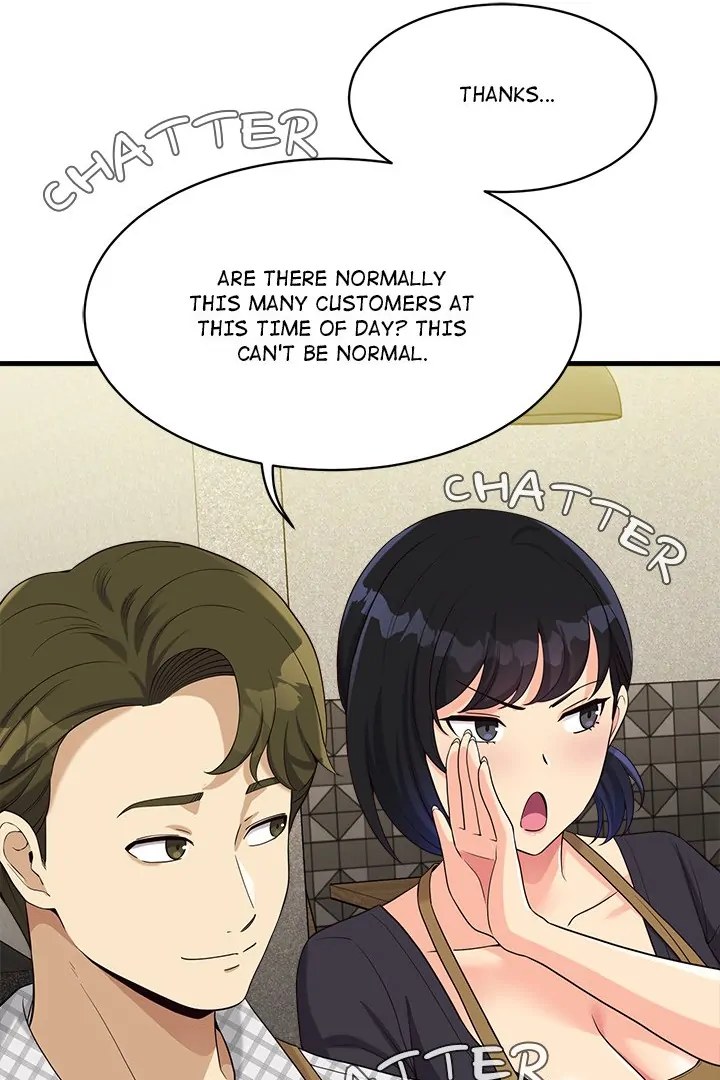 My Other Girlfriend chapter 21 page 107