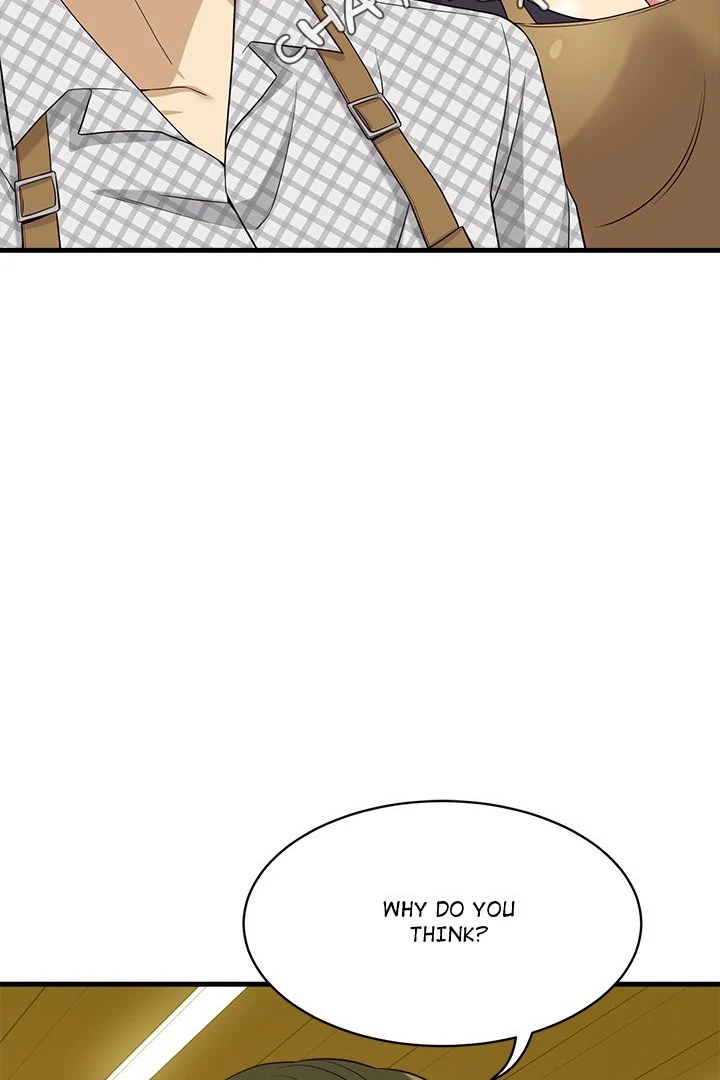 My Other Girlfriend chapter 21 page 108