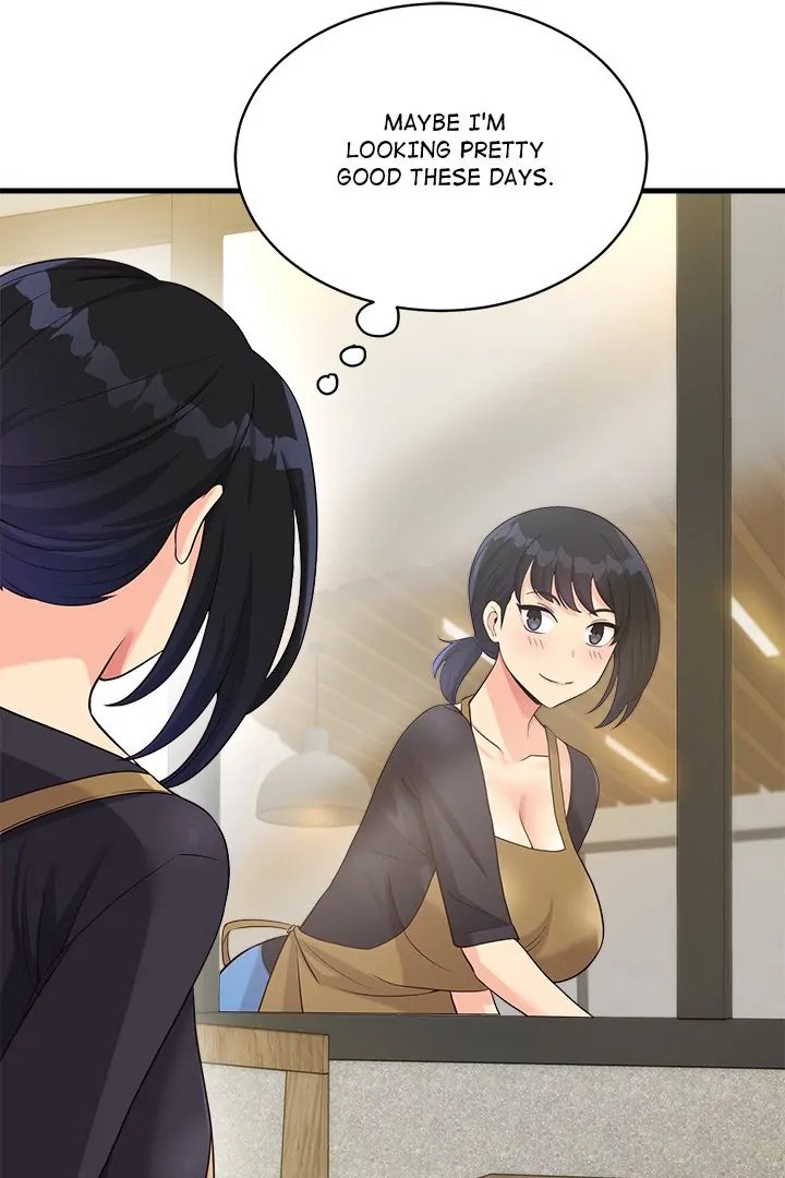 My Other Girlfriend chapter 21 page 116