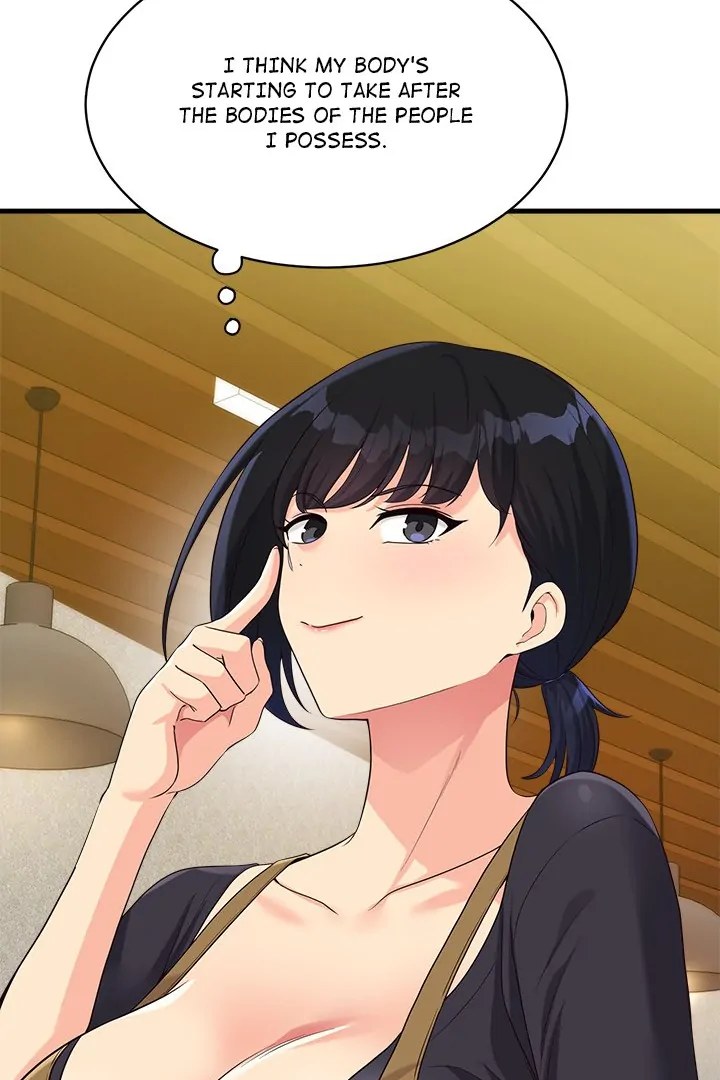 My Other Girlfriend chapter 21 page 122