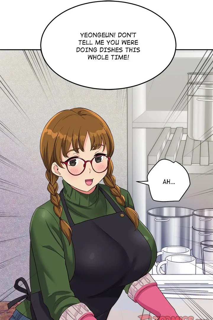 My Other Girlfriend chapter 21 page 129