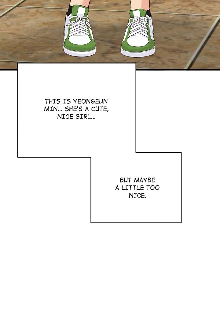 My Other Girlfriend chapter 21 page 136