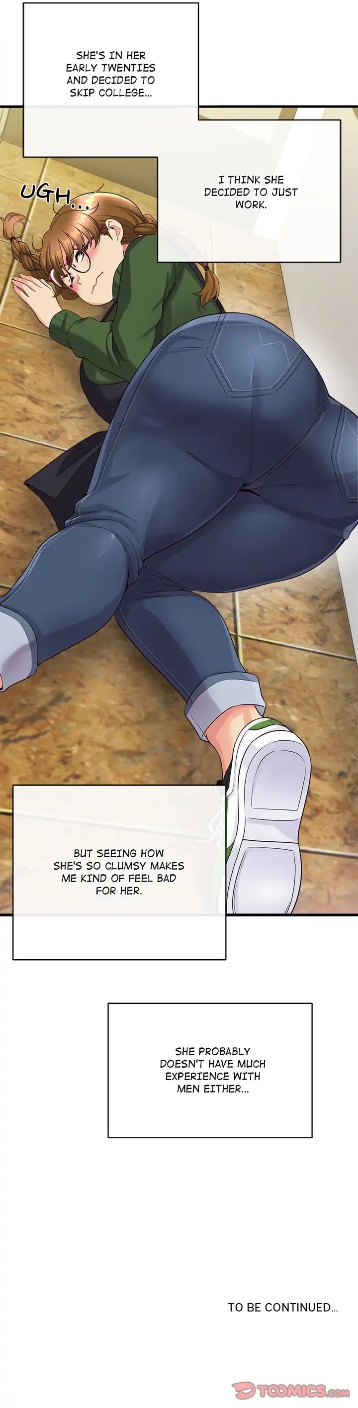 My Other Girlfriend chapter 21 page 144