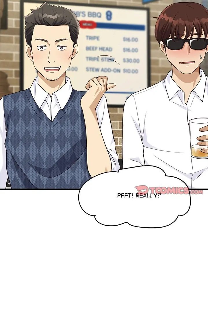 My Other Girlfriend chapter 22 page 11