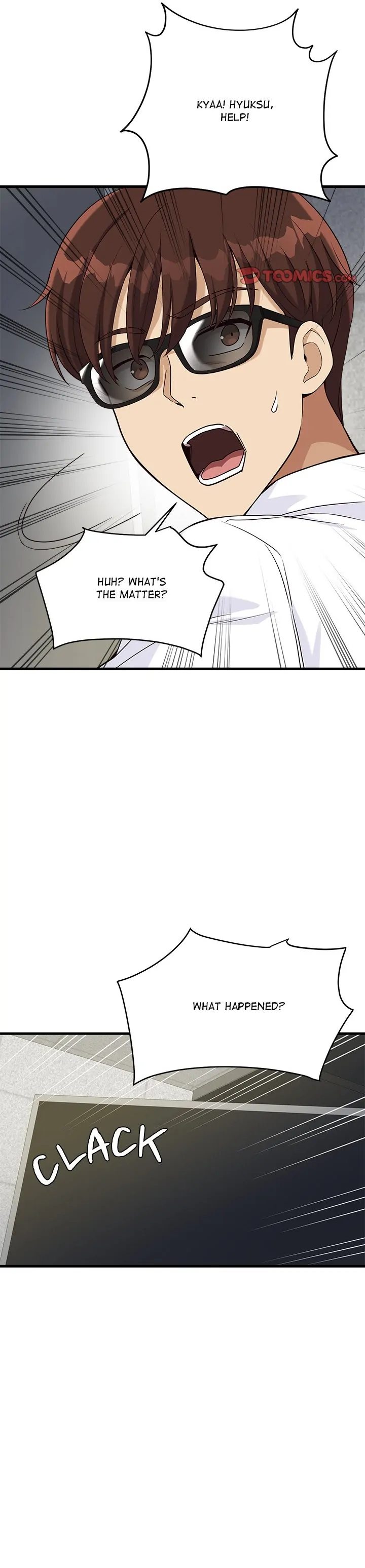 My Other Girlfriend chapter 22 page 55