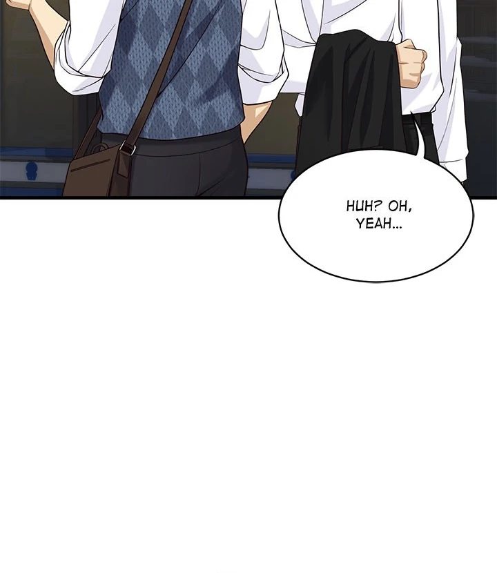 My Other Girlfriend chapter 22 page 69