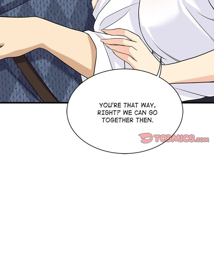 My Other Girlfriend chapter 22 page 87