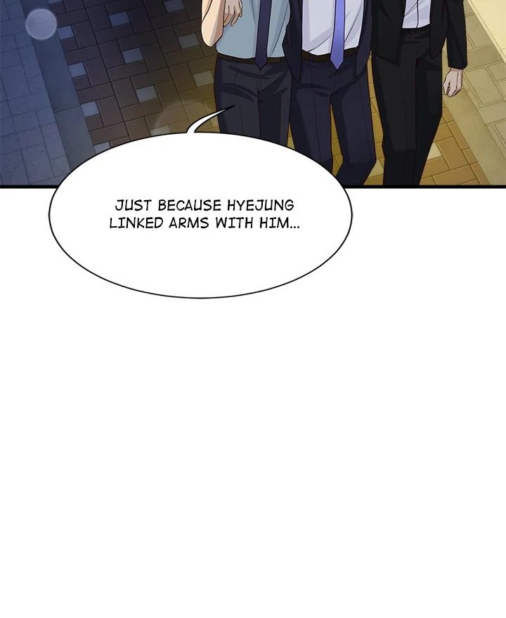 My Other Girlfriend chapter 22 page 101