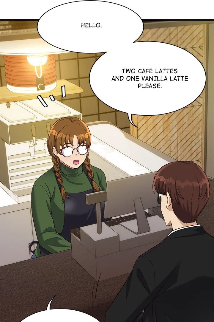 My Other Girlfriend chapter 22 page 111