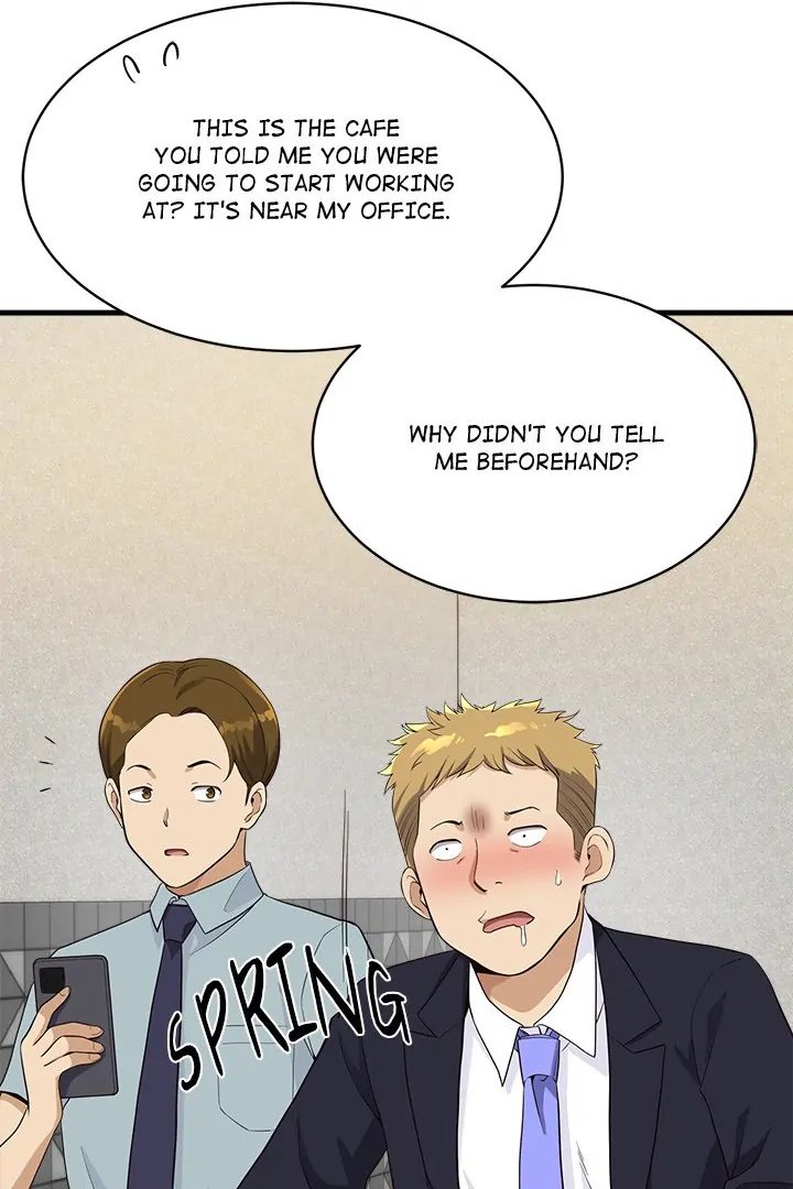 My Other Girlfriend chapter 23 page 15