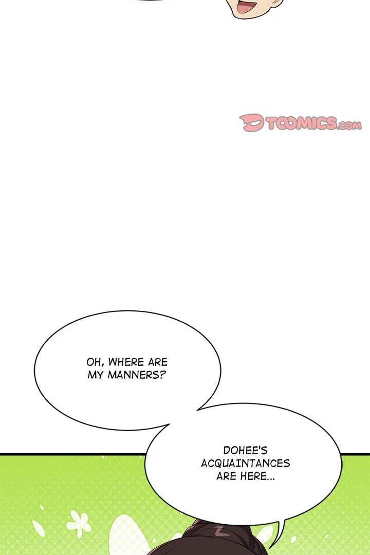 My Other Girlfriend chapter 23 page 51