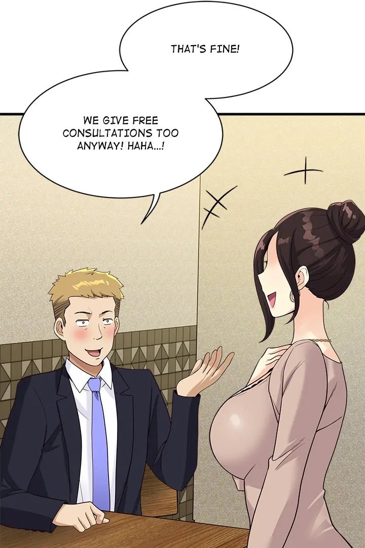 My Other Girlfriend chapter 23 page 54