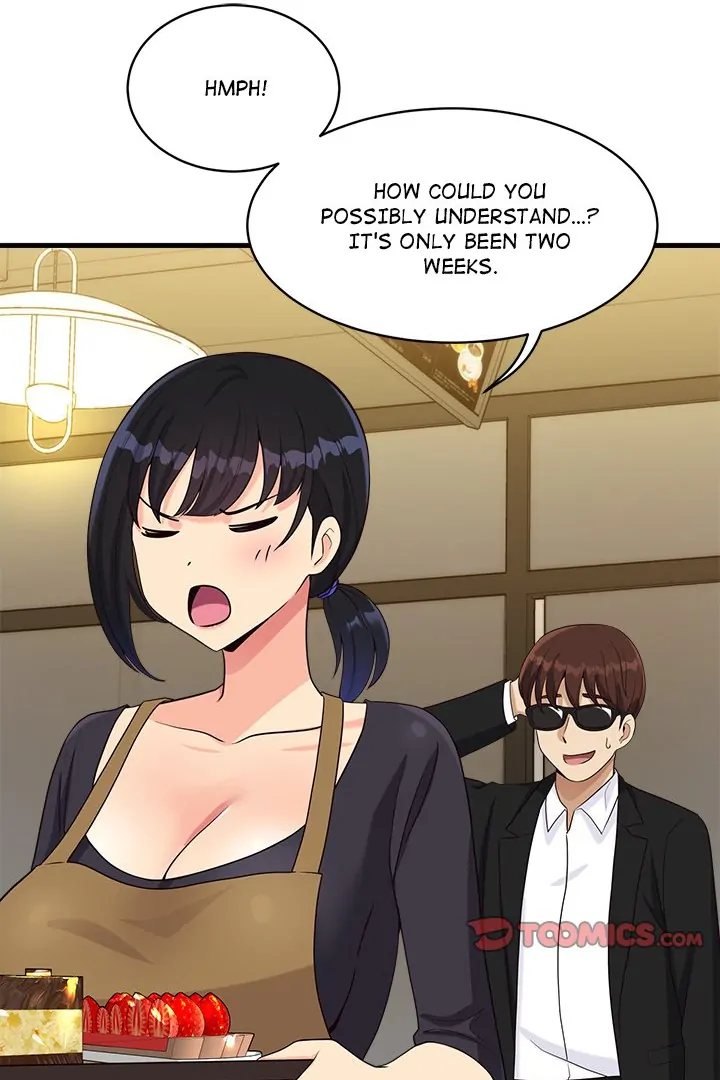 My Other Girlfriend chapter 23 page 68