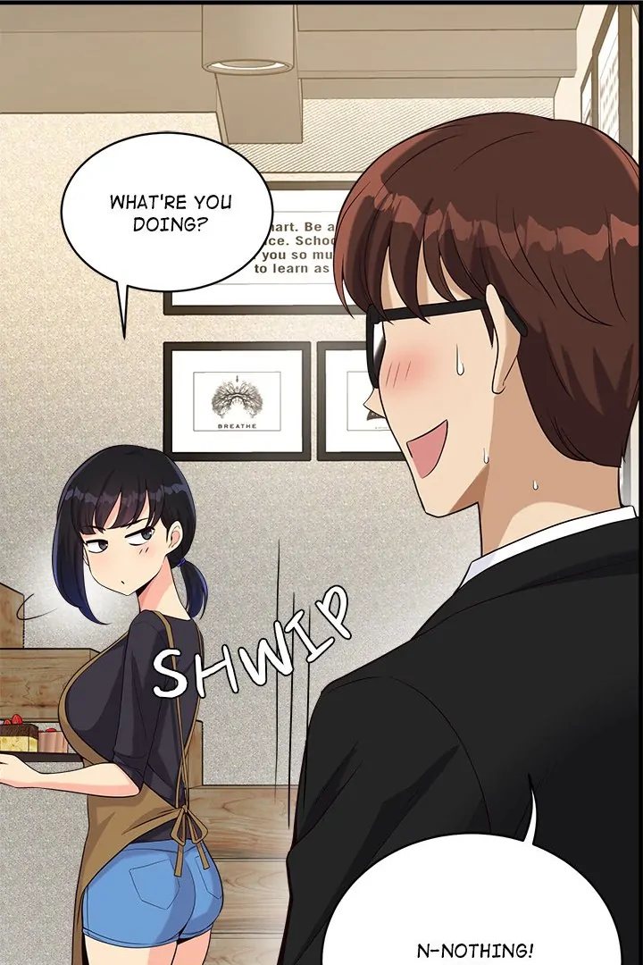 My Other Girlfriend chapter 23 page 78