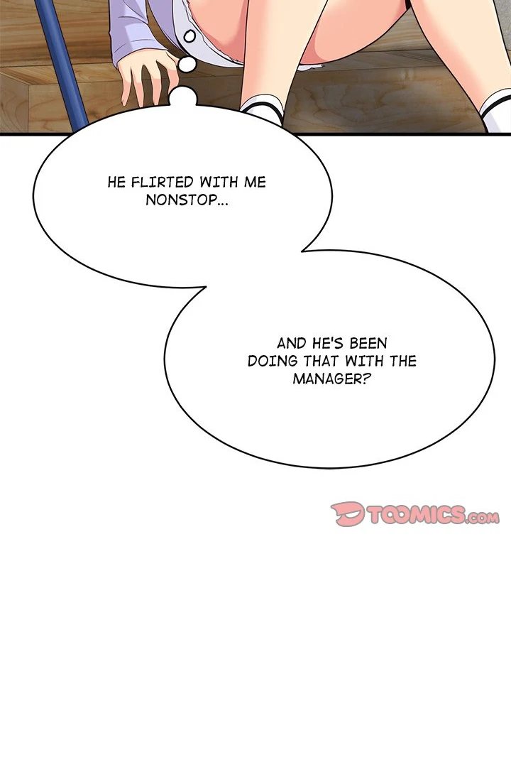 My Other Girlfriend chapter 23 page 129