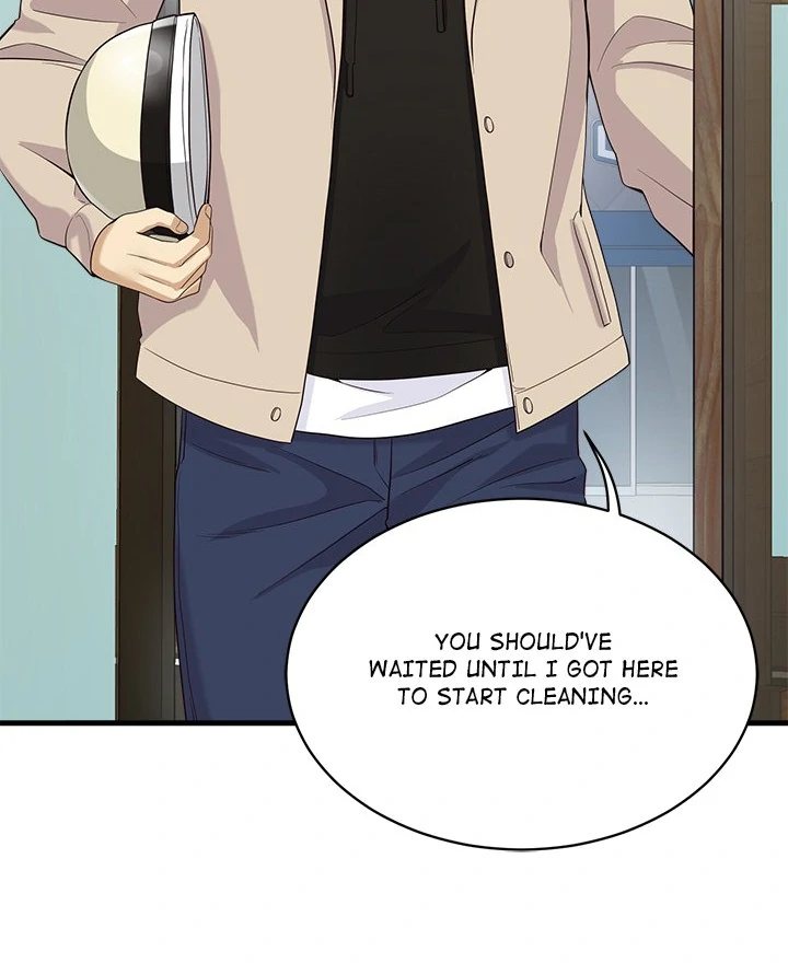 My Other Girlfriend chapter 23 page 132