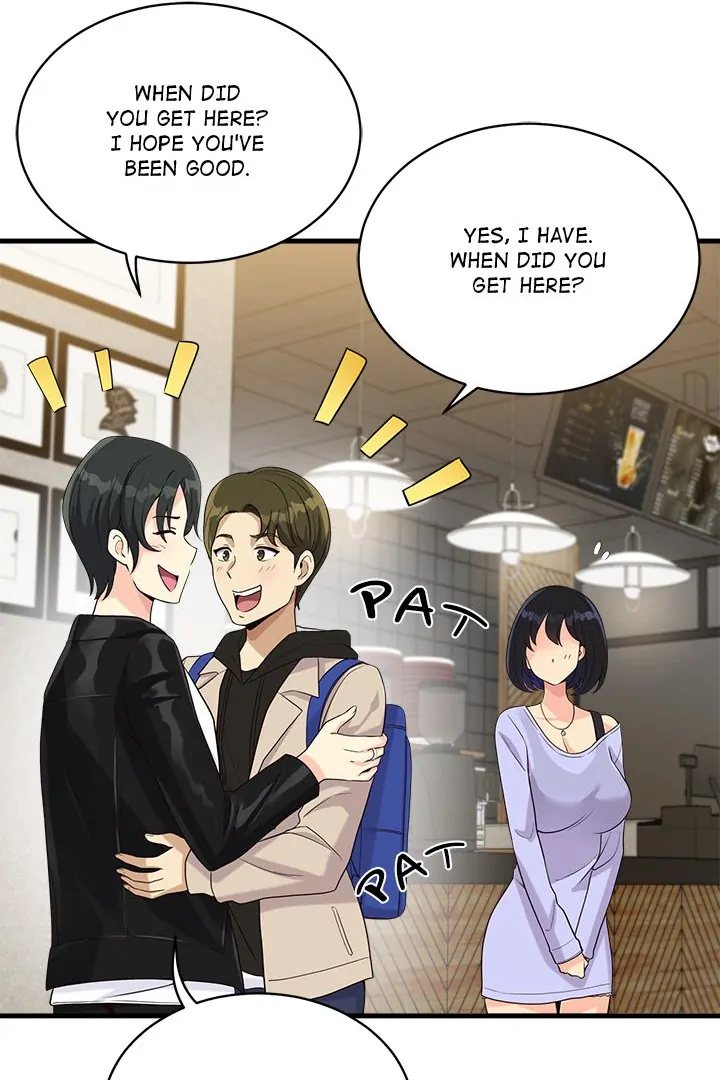 My Other Girlfriend chapter 23 page 148