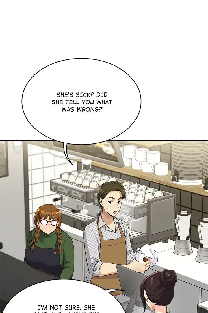 My Other Girlfriend chapter 24 page 74