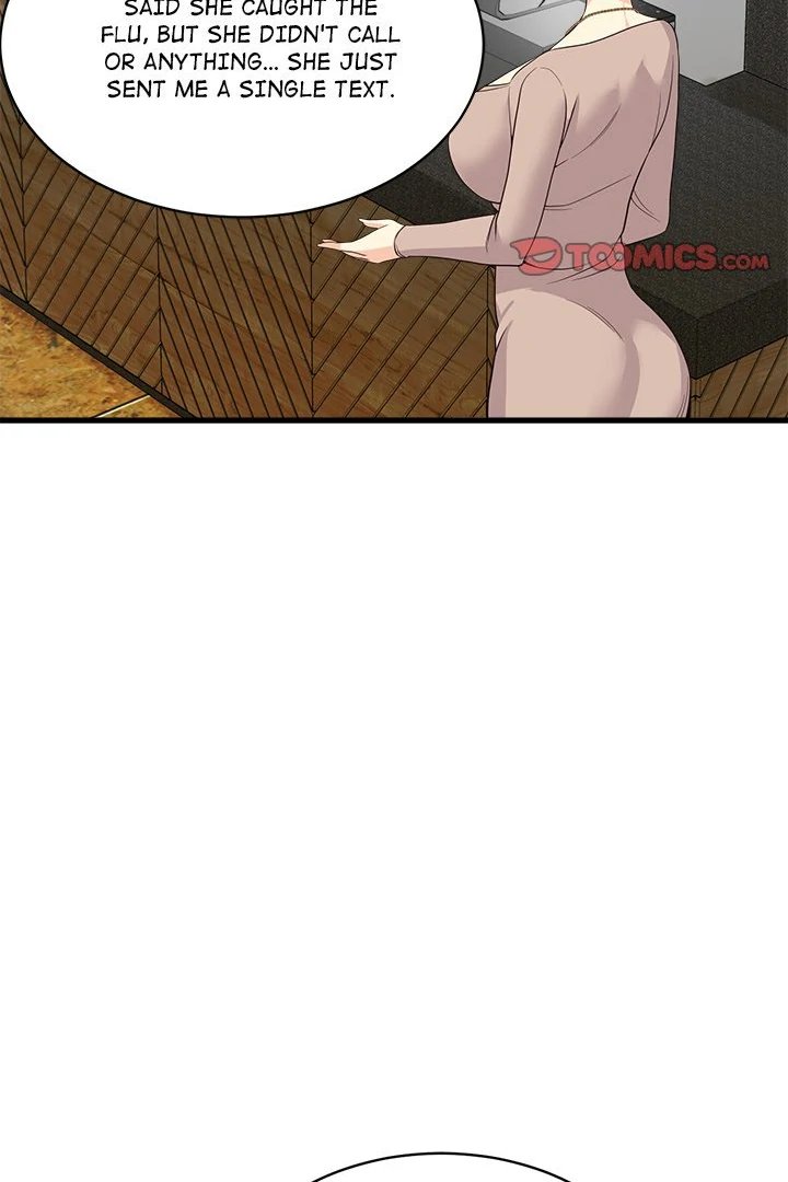 My Other Girlfriend chapter 24 page 75