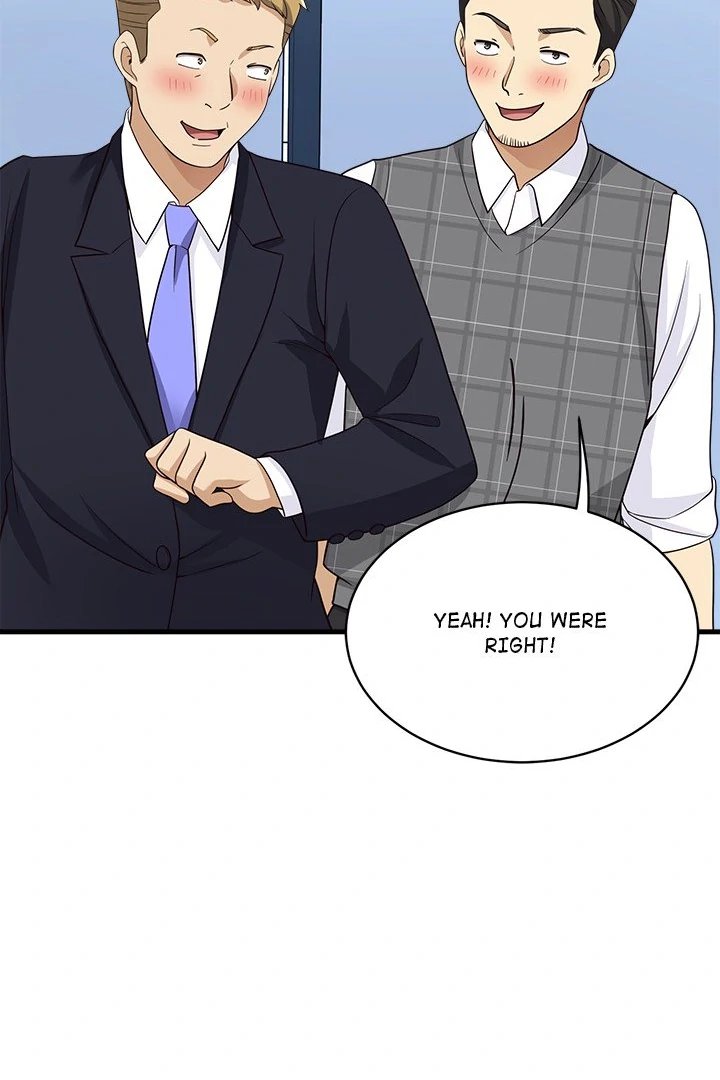 My Other Girlfriend chapter 24 page 84