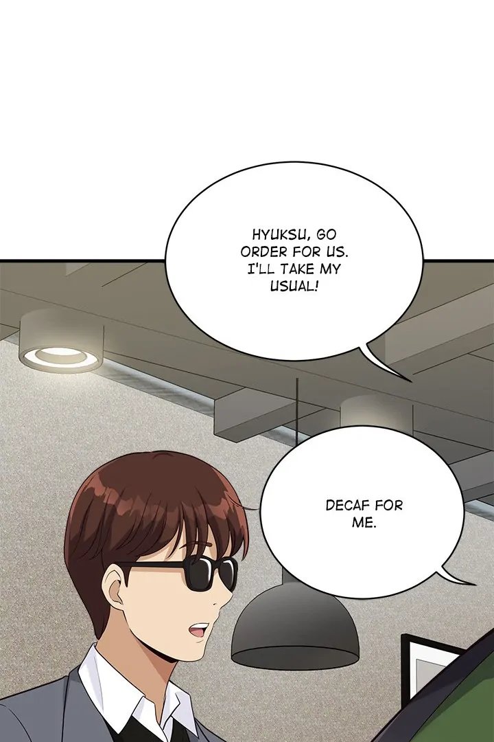 My Other Girlfriend chapter 24 page 85