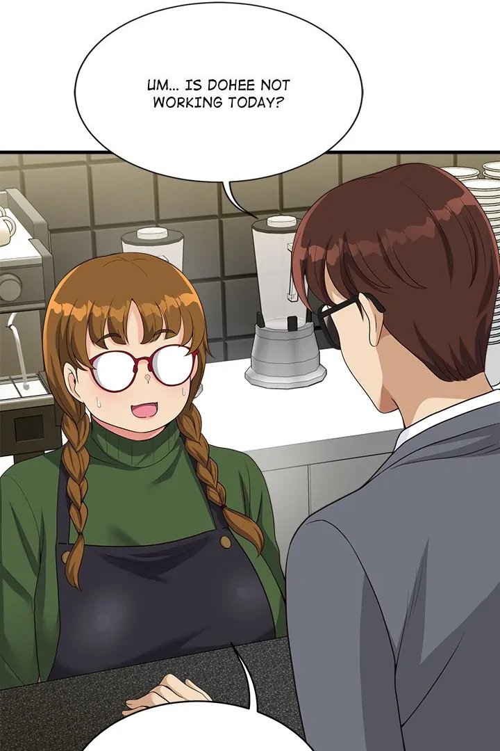 My Other Girlfriend chapter 24 page 88