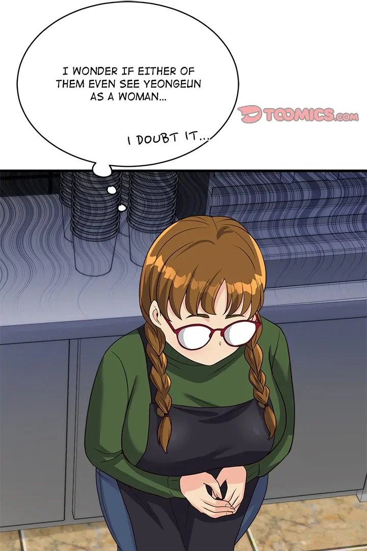 My Other Girlfriend chapter 24 page 133