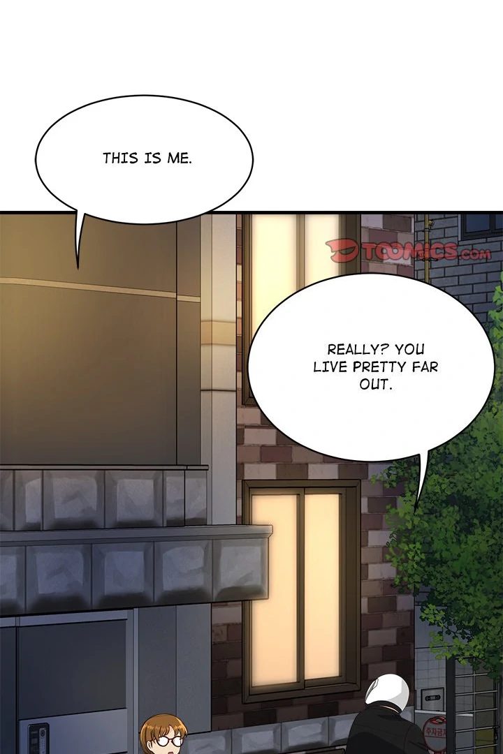My Other Girlfriend chapter 25 page 94