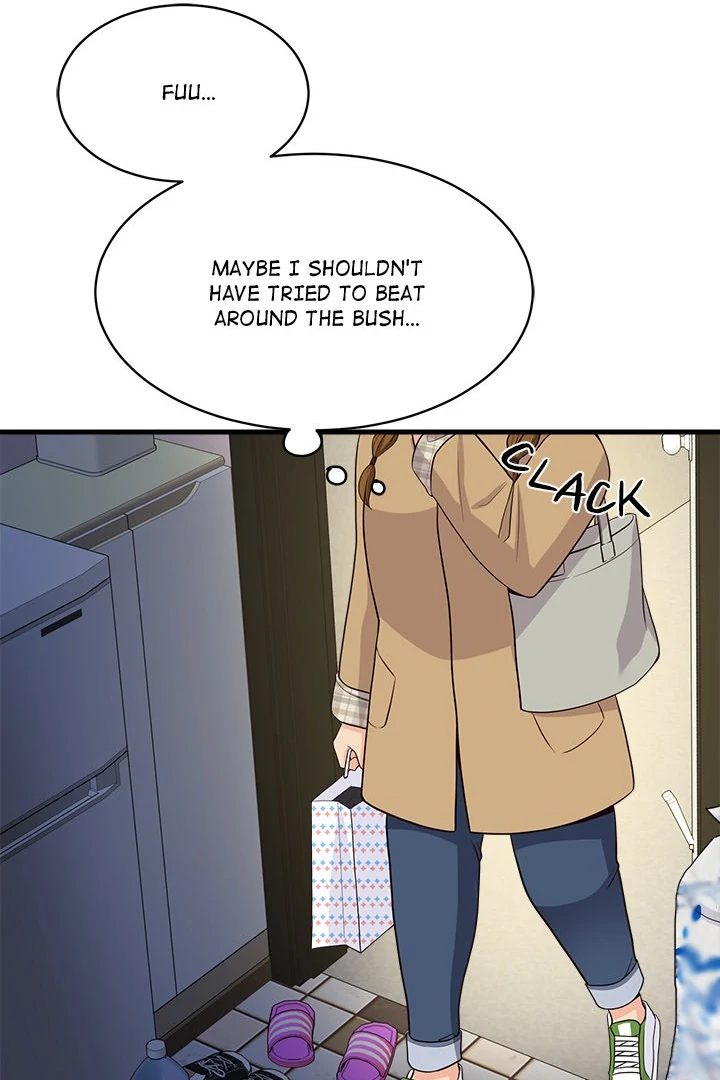 My Other Girlfriend chapter 25 page 101