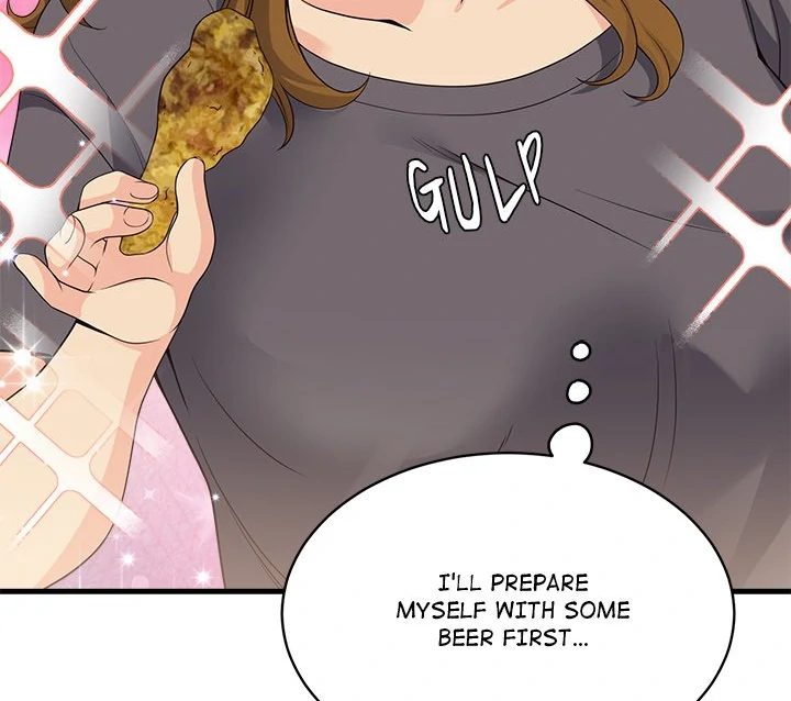 My Other Girlfriend chapter 25 page 119