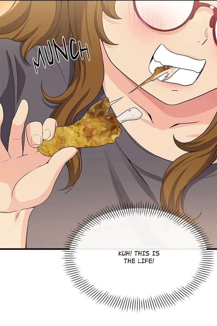My Other Girlfriend chapter 25 page 121