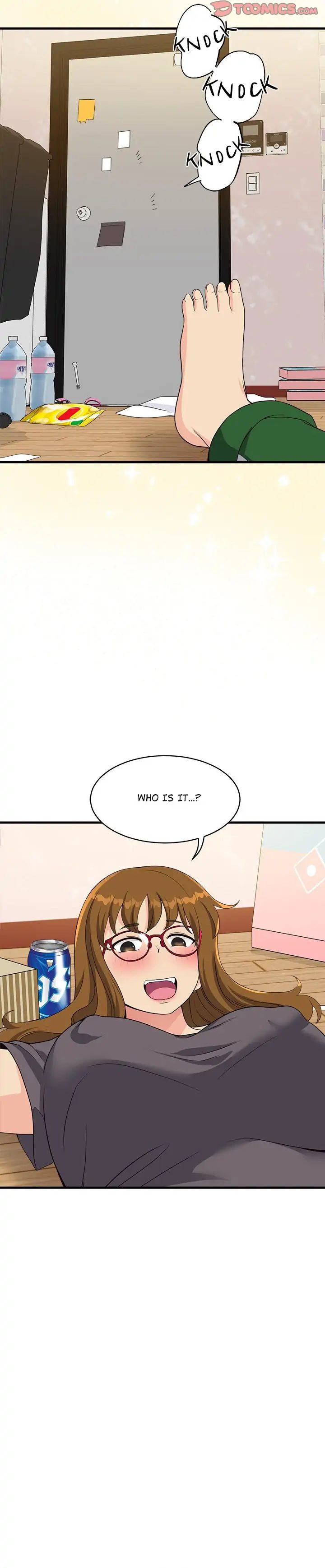 My Other Girlfriend chapter 25 page 129