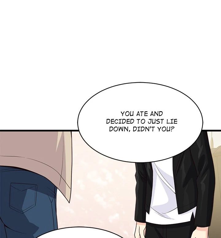 My Other Girlfriend chapter 25 page 133