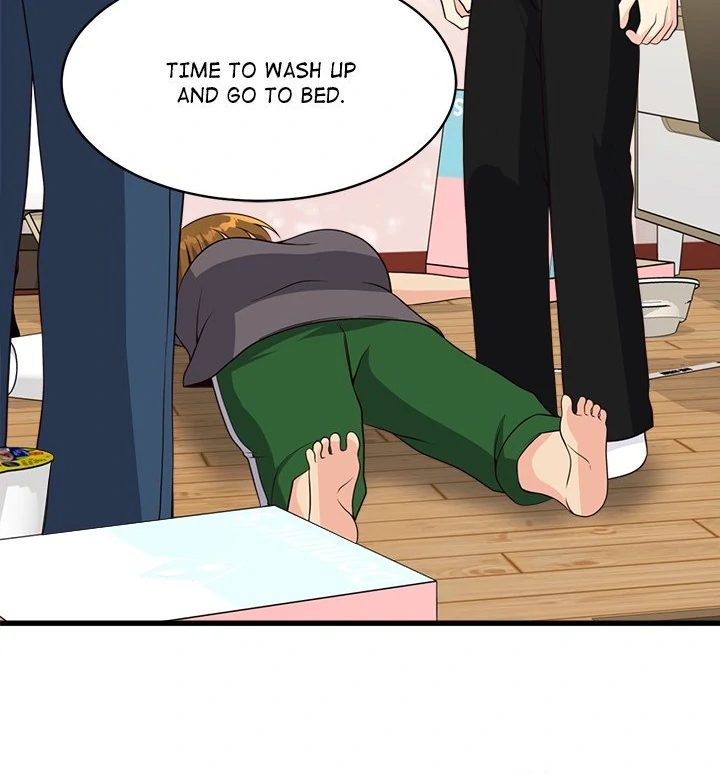 My Other Girlfriend chapter 25 page 134