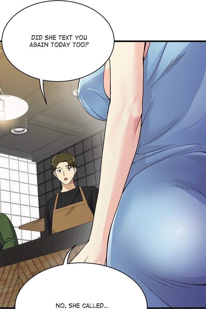 My Other Girlfriend chapter 26 page 51