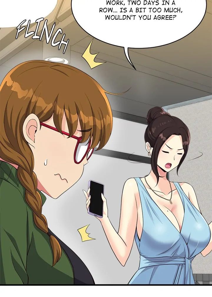 My Other Girlfriend chapter 26 page 53