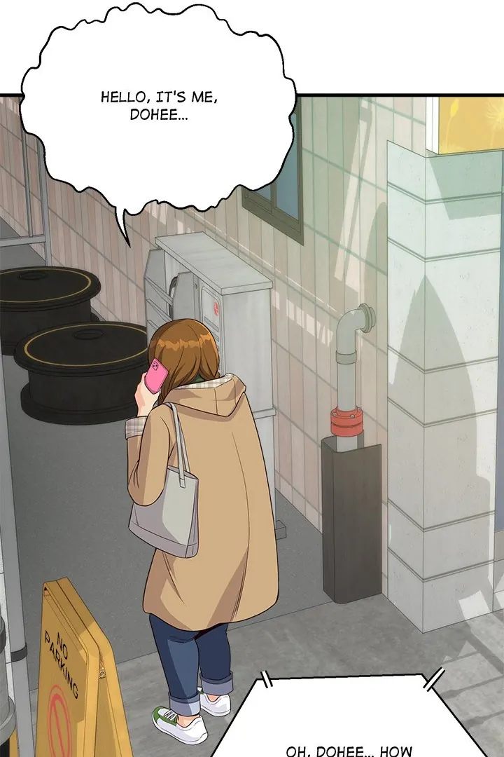 My Other Girlfriend chapter 26 page 55