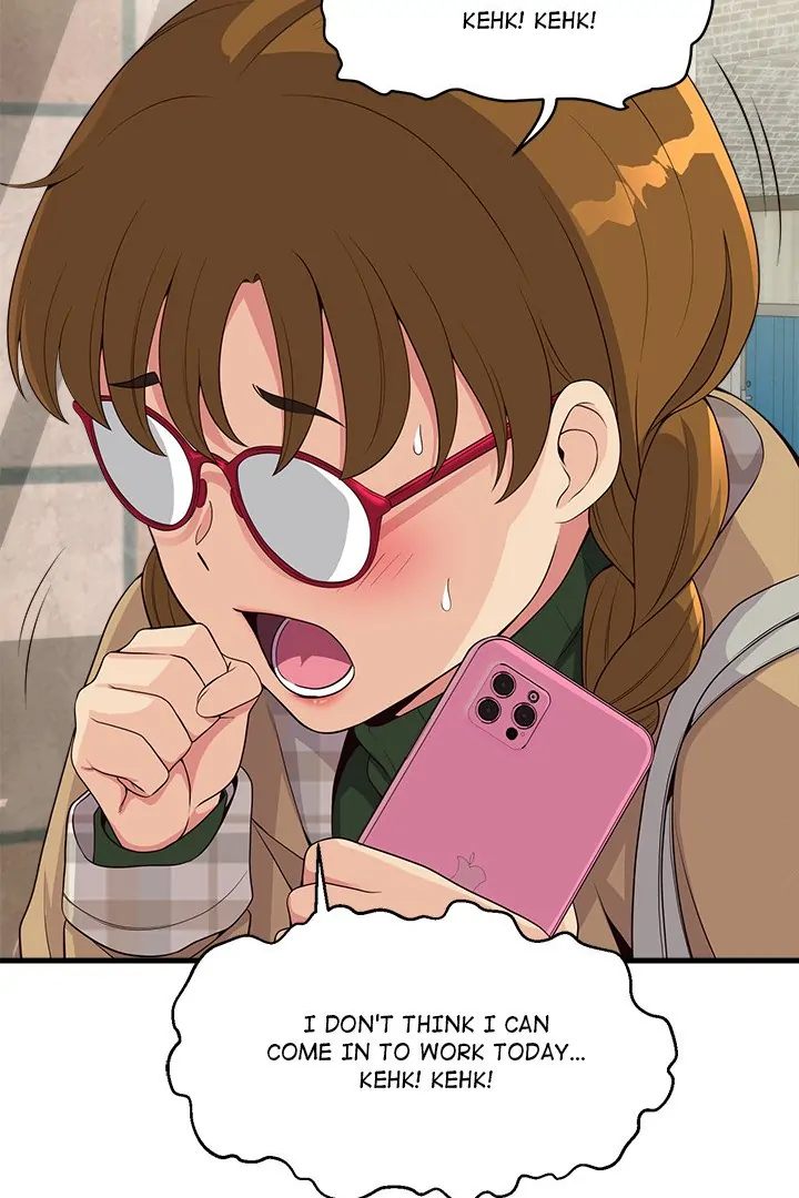 My Other Girlfriend chapter 26 page 57