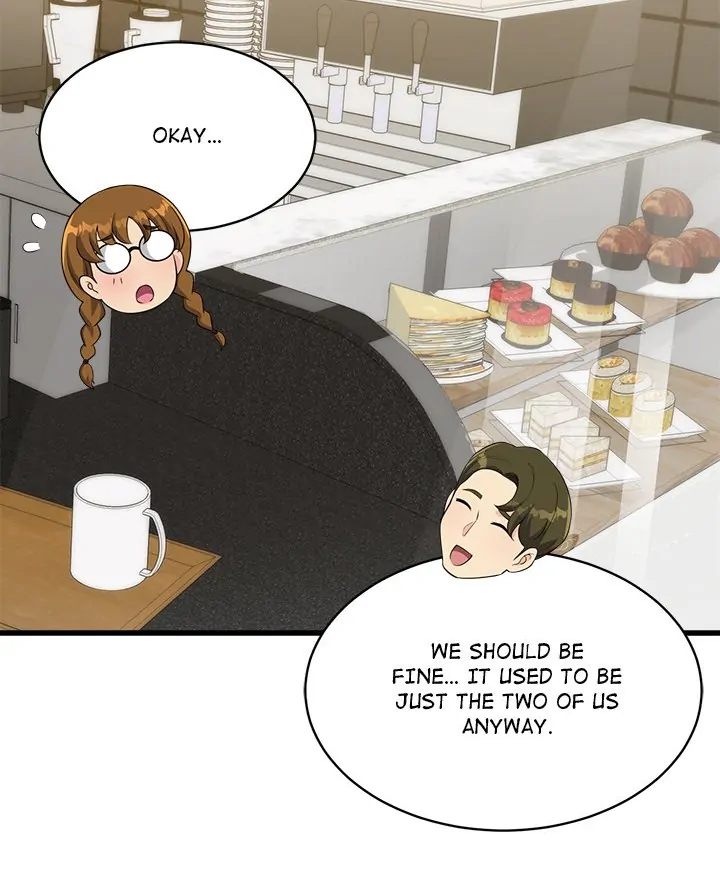 My Other Girlfriend chapter 26 page 59